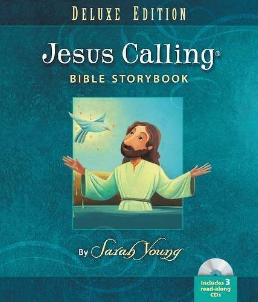 Jesus Calling Bible Storybook