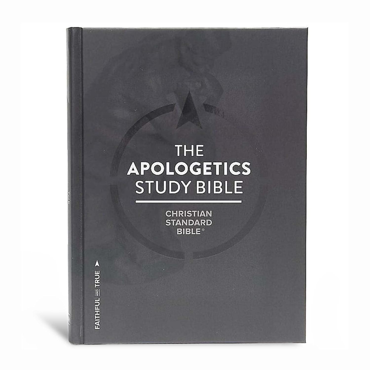 CSB Apologetics Study Bible Hardcover