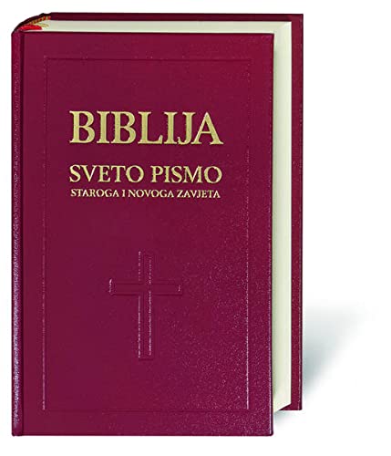 Croatian Bible – Saric