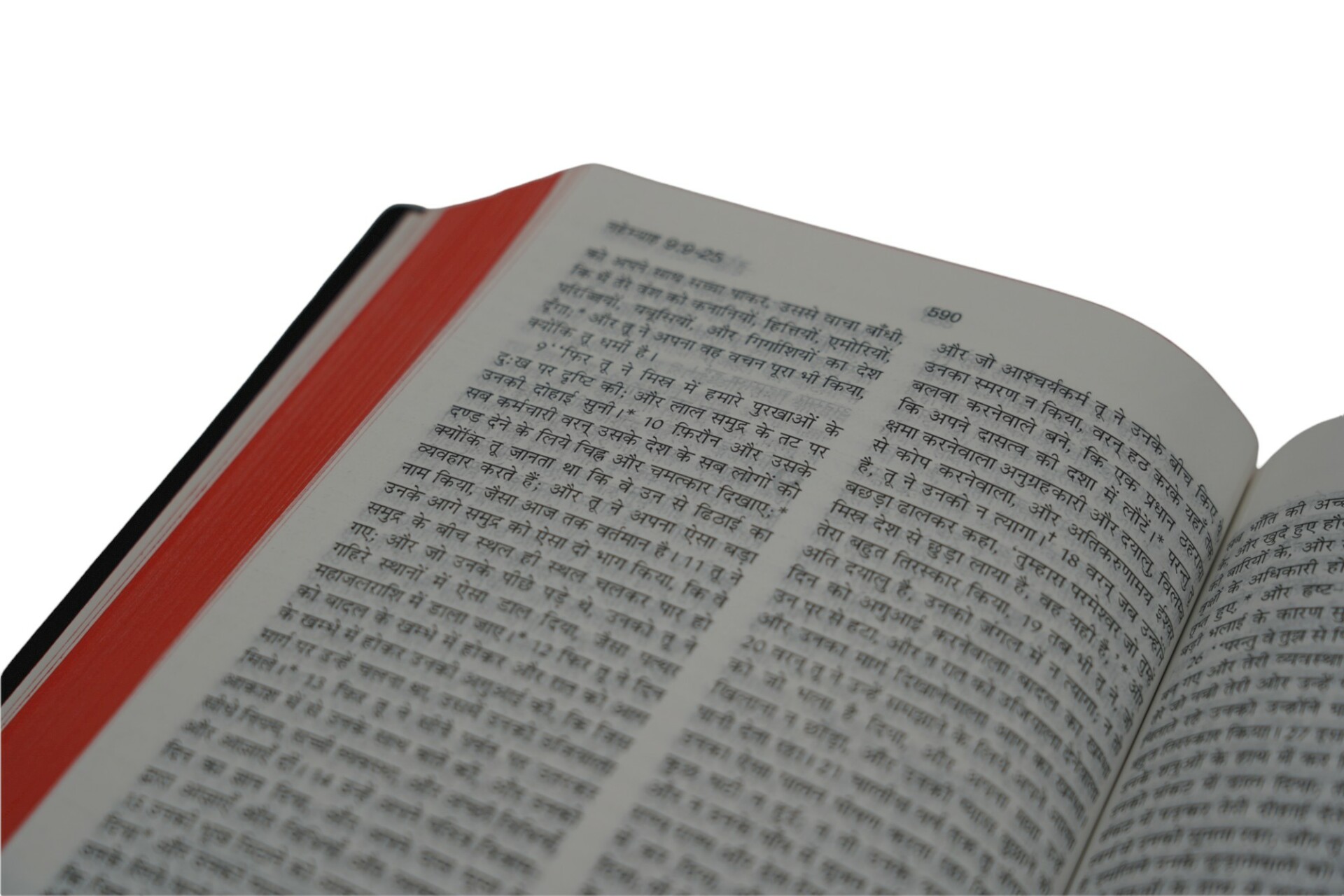 Hindi Bible OV