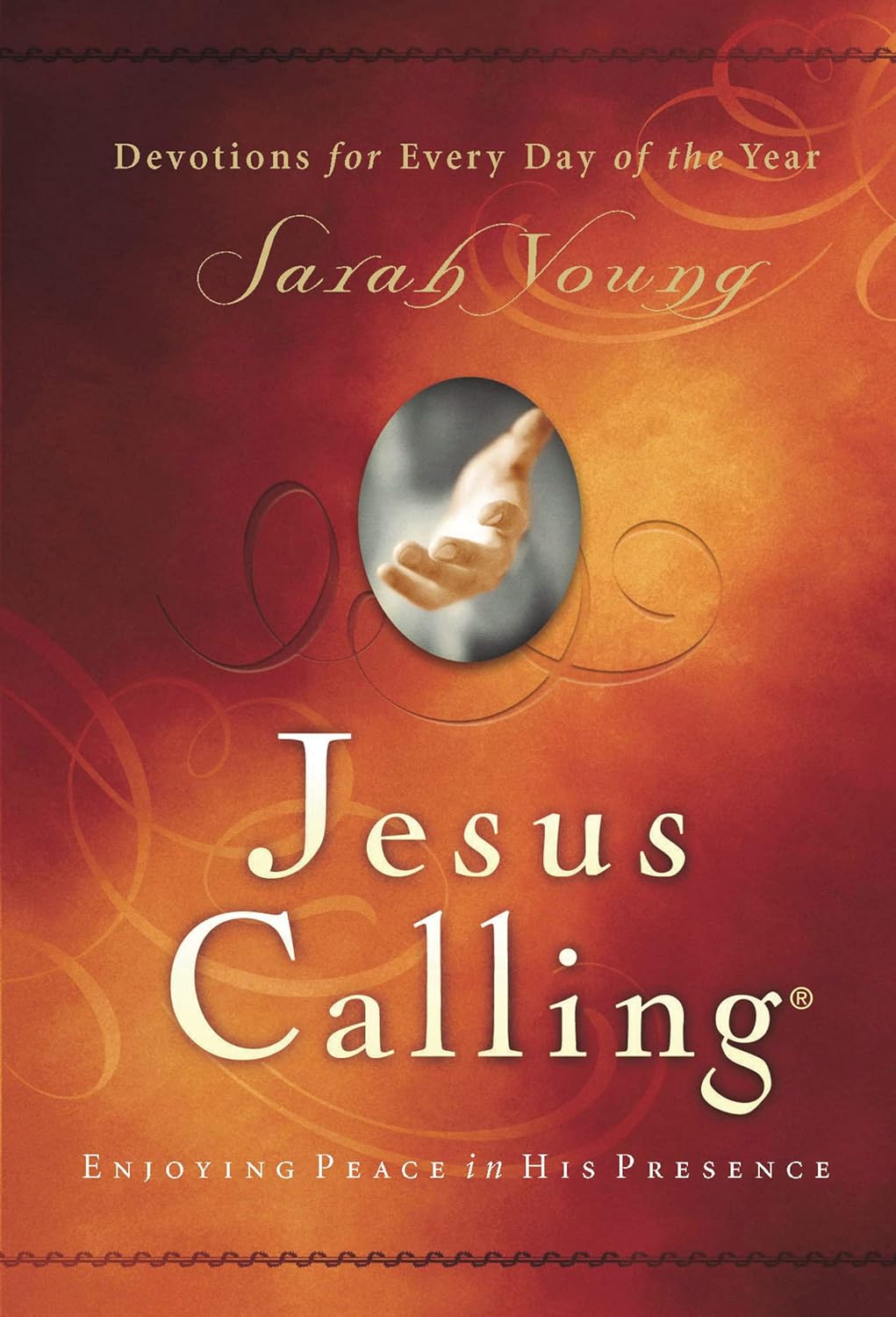 Jesus Calling (Updated and Expanded): Enjoying Peace in His Presence (a 365-Day Devotional)