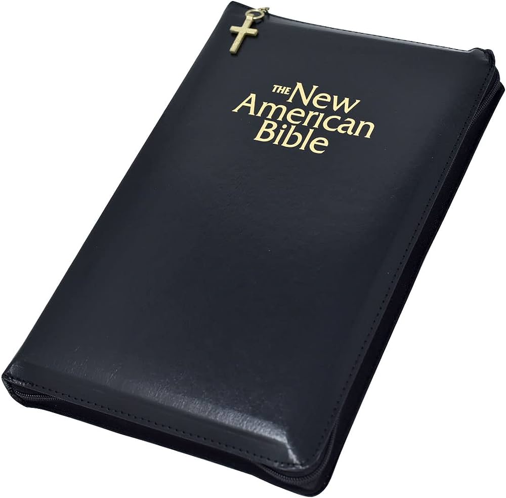 The New American Bible: The Leading Catholic Resource for Understanding Holy Scripture