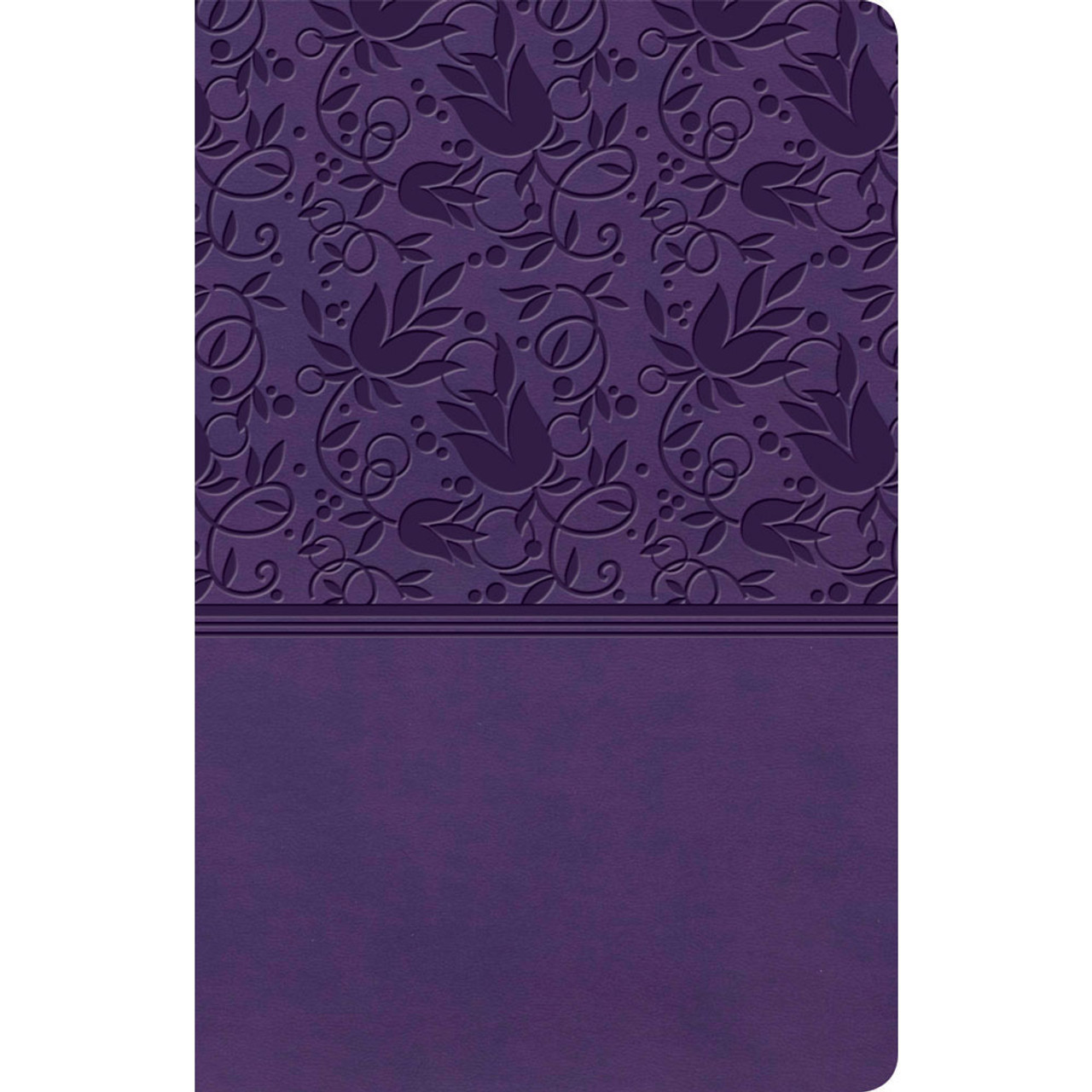 Ultraslim Bible NKJV Purple