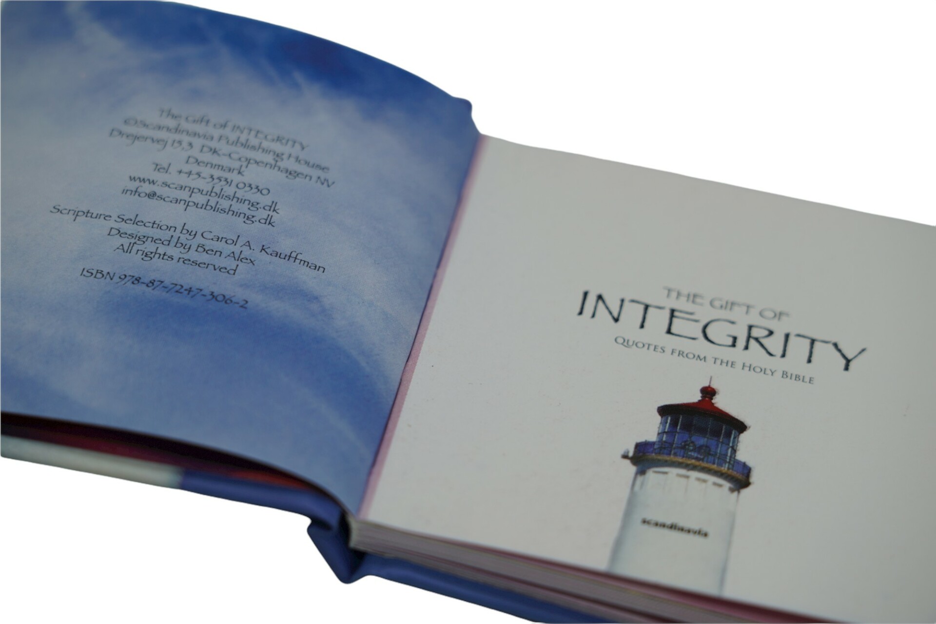 Integrity (The Gift Book Series