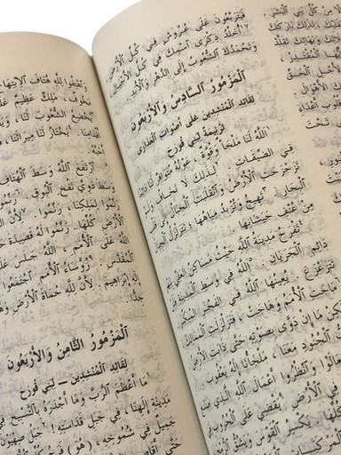 (Small) HC كتاب الحياة