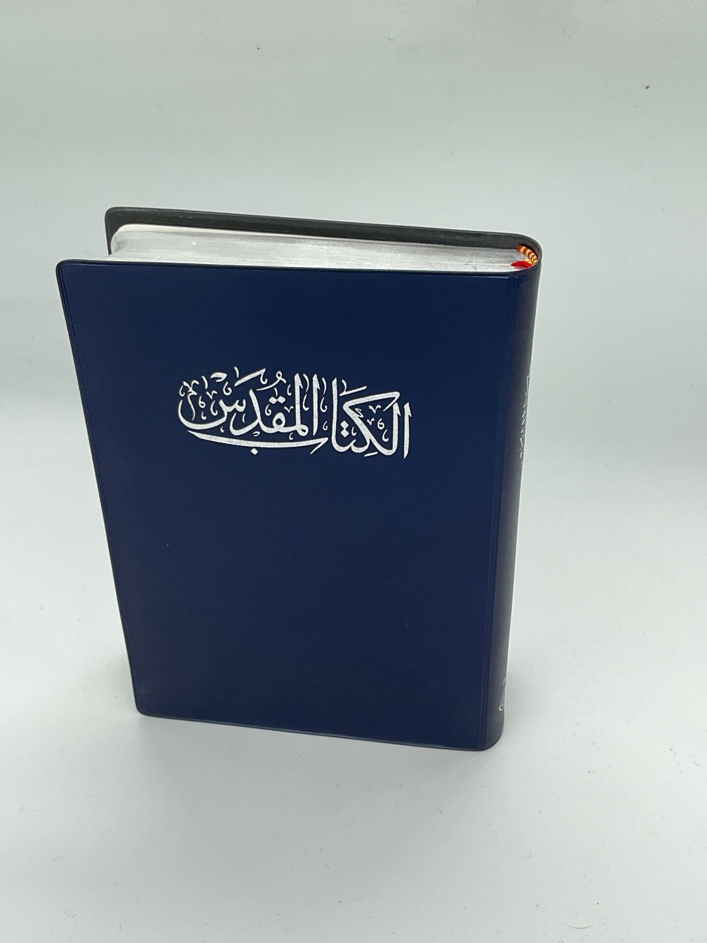 NVD12PL الكتاب المقدس Blue