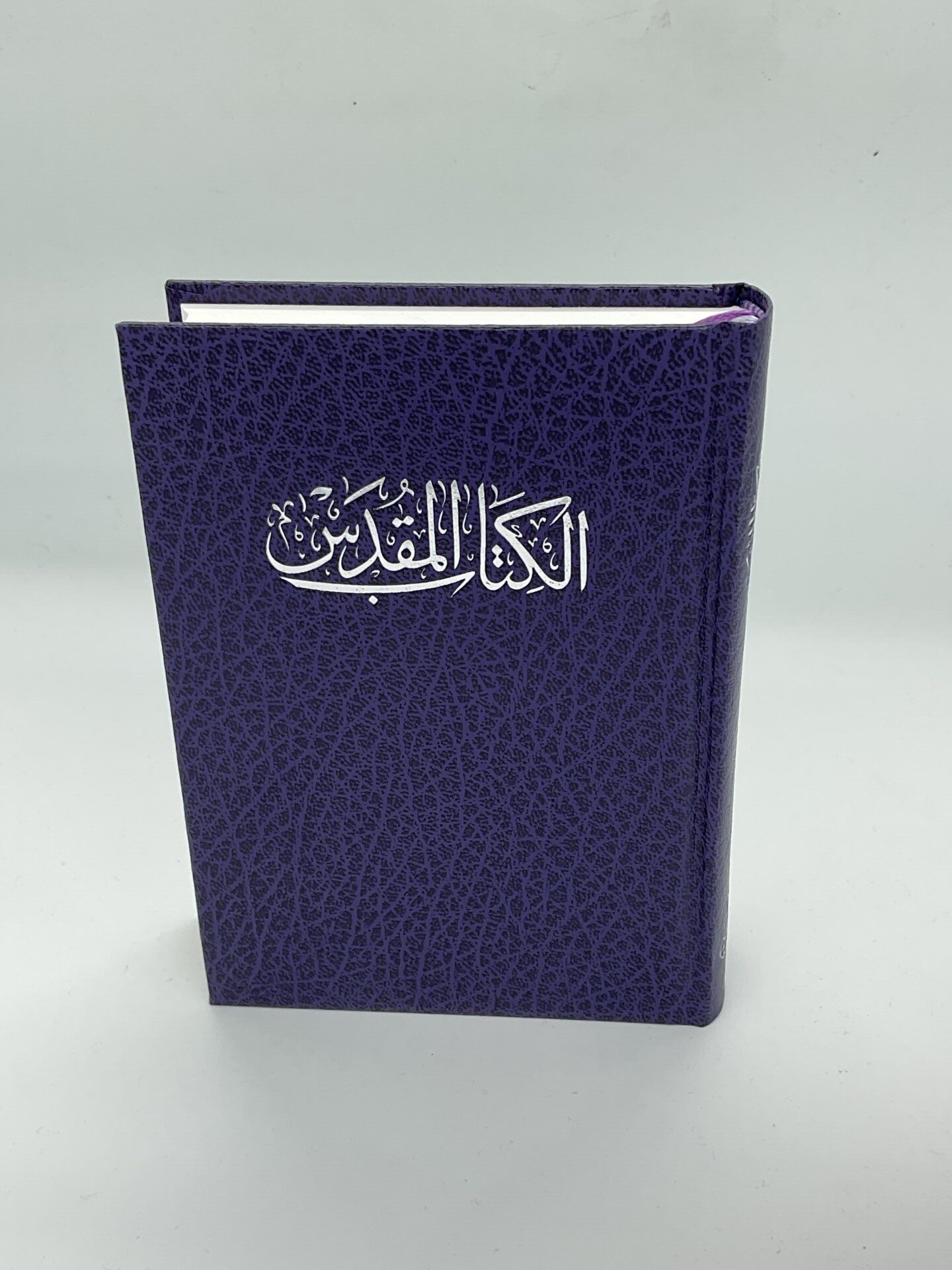 NVD13 HC الكتاب المقدس Purple