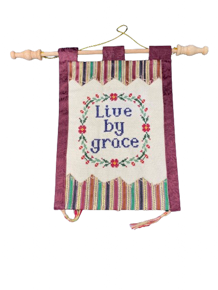Live by Grace Stitch