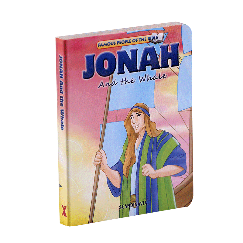 Jonah (Famous people of the Bib