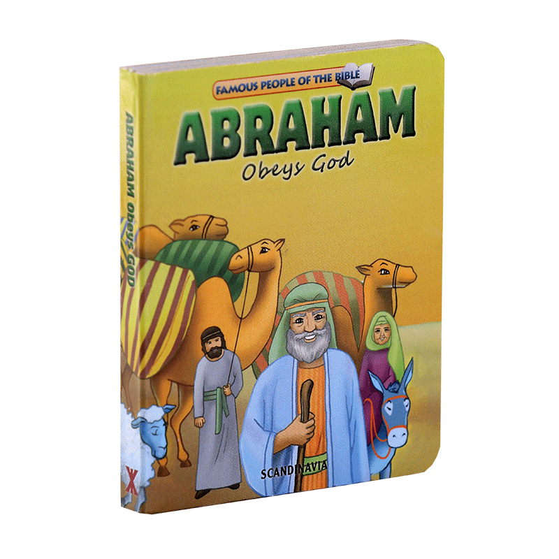 Abraham (Famous people of the B