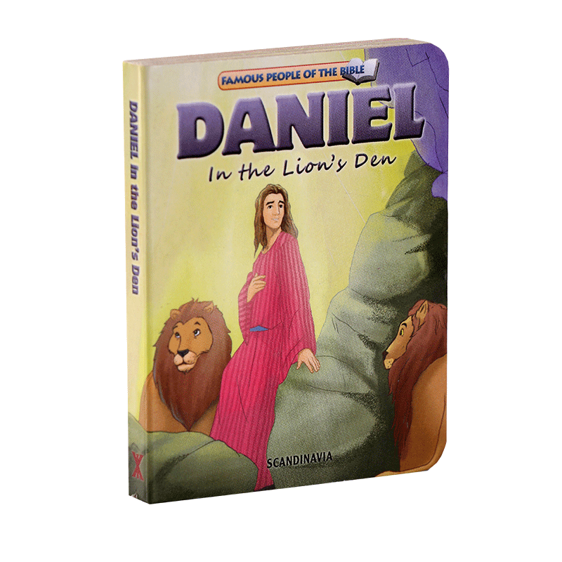 Daniel (Famous people of the Bi