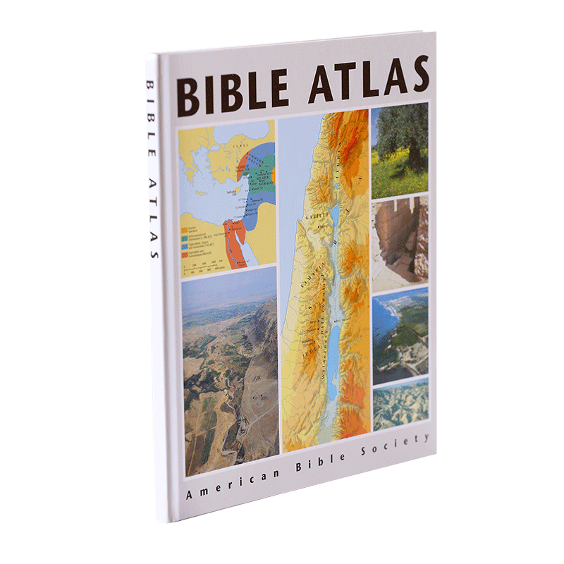 Bible Atlas