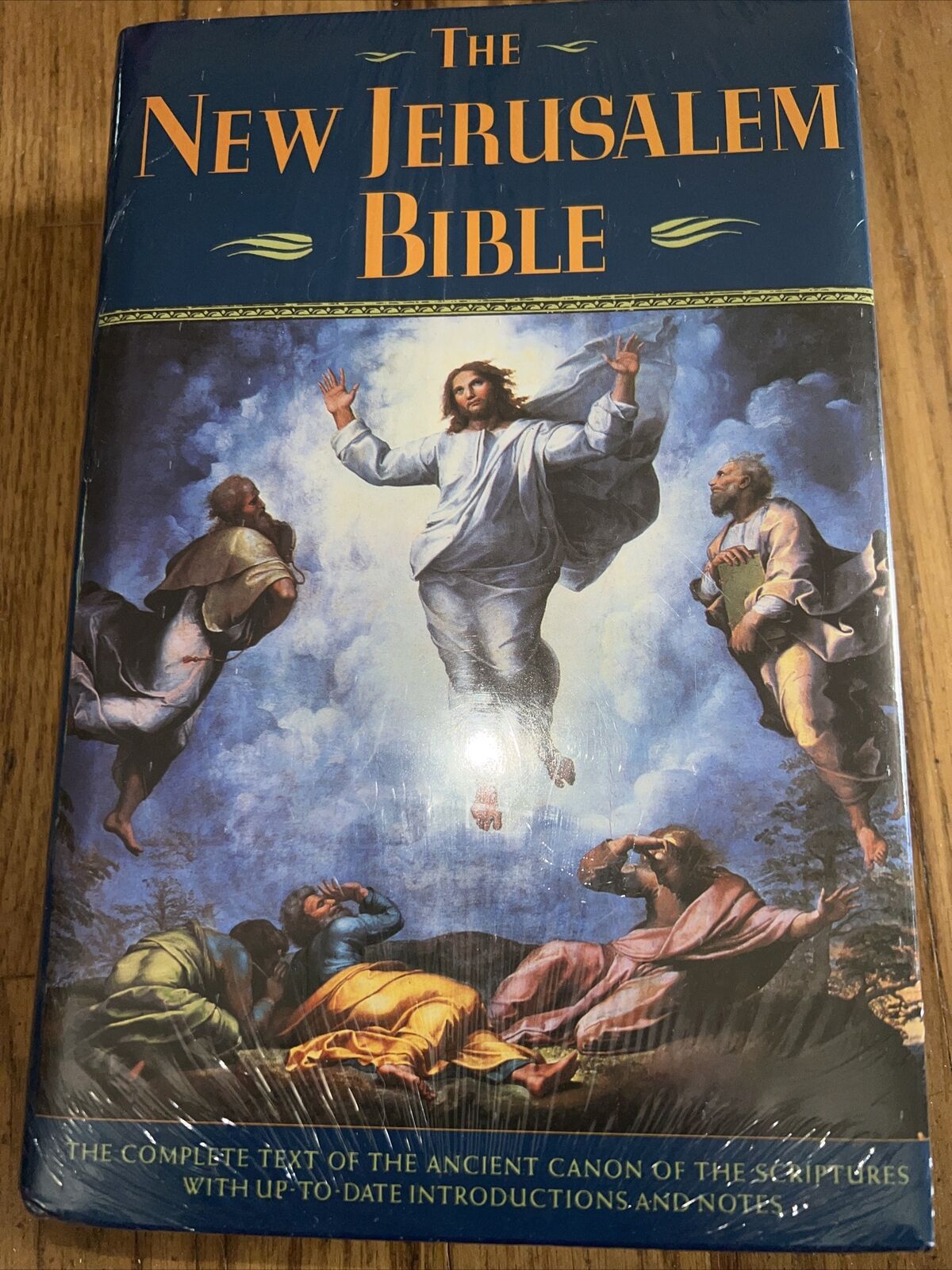 New Jerusalem Bible LC