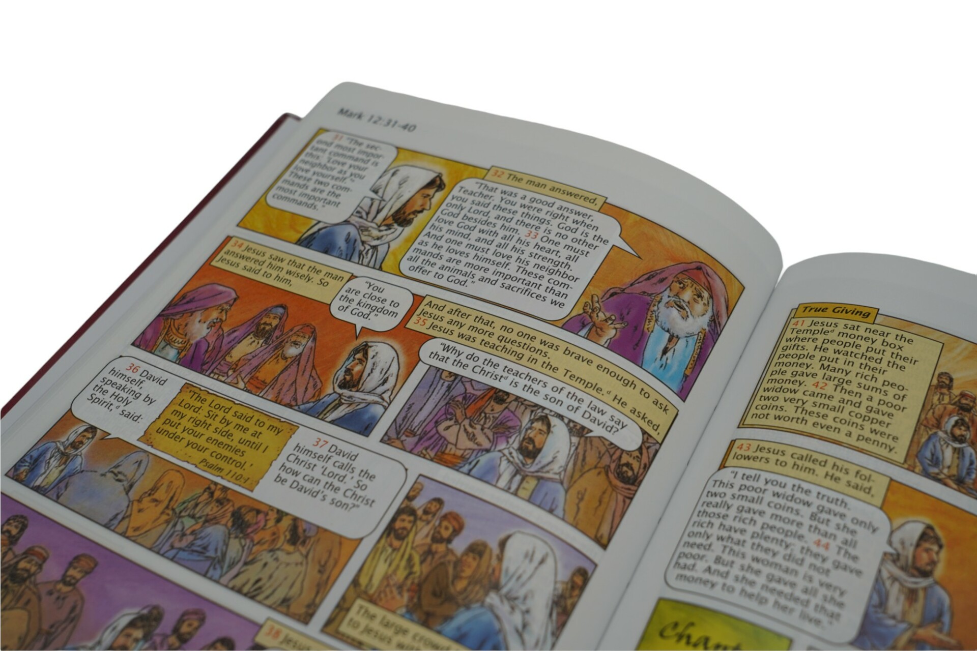 The new testament – ICB Bible